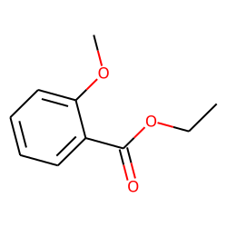 Benzoic acid, 2-methoxy-, ethyl ester