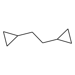 Ethane, 1,2-dicyclopropyl-
