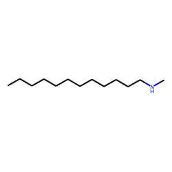 1-Dodecanamine, N-methyl-