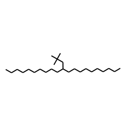 Heneicosane, 11-(2,2-dimethylpropyl)-