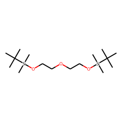 tert-Butyl-[2-[2-(tert-butyldimethylsilyl)oxyethoxy]ethoxy]dimethylsilane