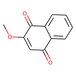 1,4-Naphthalenedione, 2-methoxy-