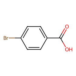 p-Bromobenzoic acid