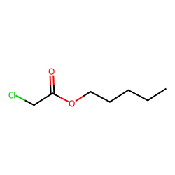 CHLOROACETIC ACID, PENTYL ESTER