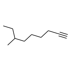 1-Nonyne, 7-methyl-