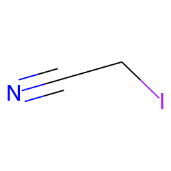 Iodoacetonitrile