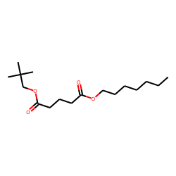 Glutaric acid, heptyl neopentyl ester