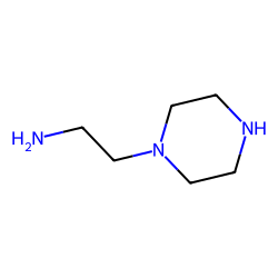 1-Piperazineethanamine