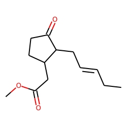 (-)-Jasmonic acid, methyl ester (trans)