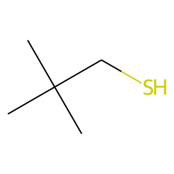 1-Propanethiol, 2,2-dimethyl-