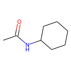 Acetamide, N-cyclohexyl-
