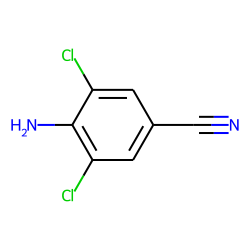 Benzonitrile, 4-amino-3,5-dichloro-