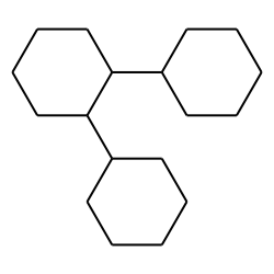 1,1':2',1''-Tercyclohexane