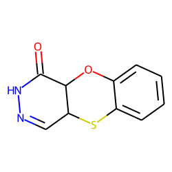 4-oxo-3,4-dihydro-2,3-diazaphenoxathiin