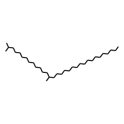 2,14-Dimethyldotriacontane