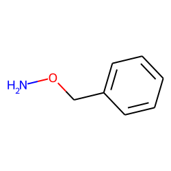 Hydroxylamine, O-(phenylmethyl)-