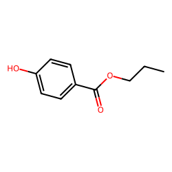propyl 4-hydroxybenzoate