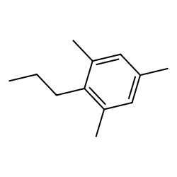 BENZENE, 1,3,5-TRIMETHYL-2-PROPYL-