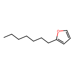 2-HEPTYLFURAN