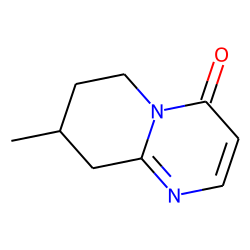 4H-Pyrido[1,2-a]pyrimidin-4-one, 6,7,8,9-tetrahydro, 8-methyl