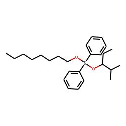 Silane, diphenyl(2-methylpent-3-yloxy)octyloxy-