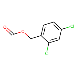 Formic acid, (2,4-dichlorophenyl)methyl ester
