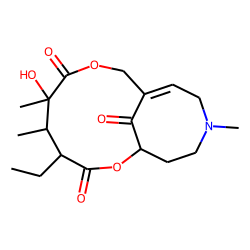 Crosemperine ethyl analogue