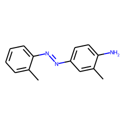 Benzenamine, 2-methyl-4-[(2-methylphenyl)azo]-