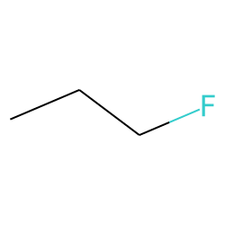 n-Propyl fluoride