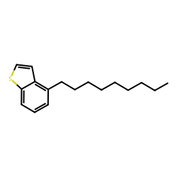 4-Nonylbenzo[b]thiophene
