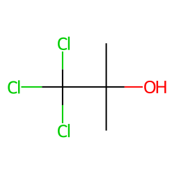 2-Propanol, 1,1,1-trichloro-2-methyl-