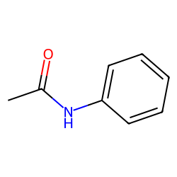 Acetamide, N-phenyl-