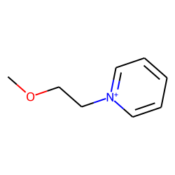 1-(2-Methoxyethyl)pyridinium