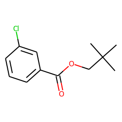 Neopentyl 3-chlorobenzoate