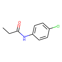 Propanamide, N-(4-chlorophenyl)-
