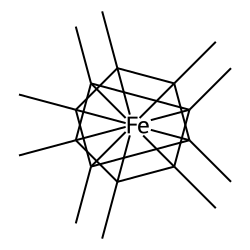 Bis(pentamethylcyclopentadienyl)iron