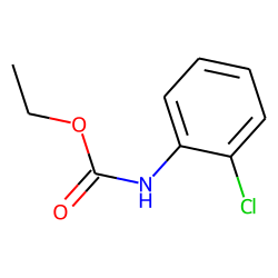 Carbamic acid, (2-chlorophenyl)-, ethyl ester