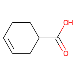 3-Cyclohexene-1-carboxylic acid