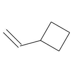 Cyclobutane, ethenyl-