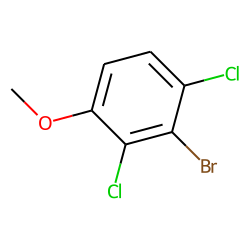 3-Bromo-2,4-dichloroanisole