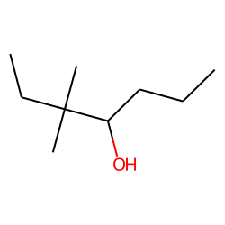 3,3-Dimethyl-4-heptanol