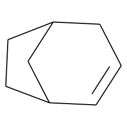 Bicyclo(3.2.1)oct-2-ene