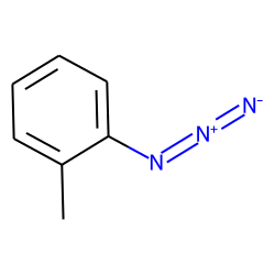 Benzene, 1-azido-2-methyl-