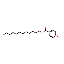 DODECYL P-HYDROXYBENZOATE