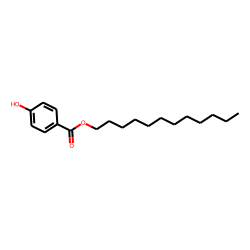 Dodecyl p-hydroxybenzoate