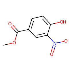 methyl 4-hydroxy-3-nitrobenzoate