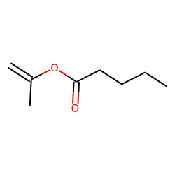 Isoprenyl pentanoate