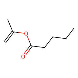 isoprenyl pentanoate