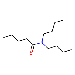 Pentanamide, N,N-dibutyl-