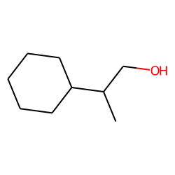 Cyclohexaneethanol, «beta»-methyl-